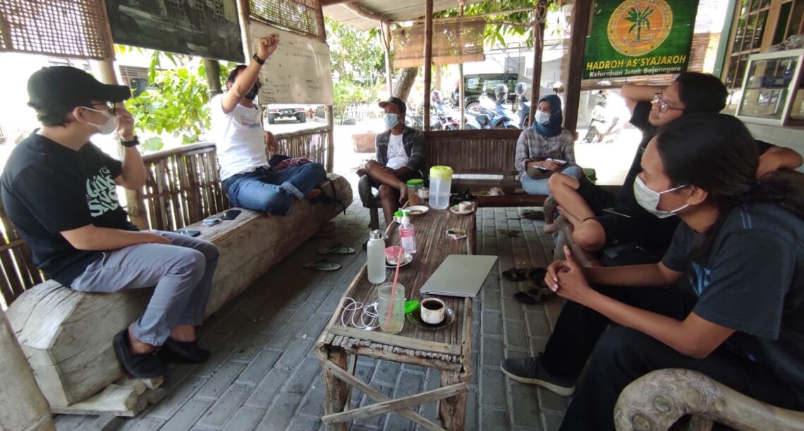 Kampus Terbuka dan Semangat Belajar Sepanjang Masa