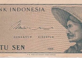 Uang Satu Sen dan Makna Tersirat dalam Kehidupan