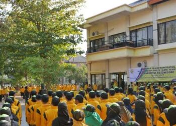 Unigoro, dari Bengawan Solo hingga Kampus Kerakyatan