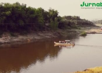 Warkop Pak Kamto dan Venesia Pinggir Bengawan Solo