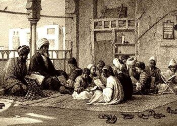 Meneladani Aktivitas Literasi Para Ulama Salafusholeh