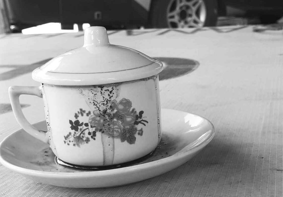 Ngopdar Malam Minggu bersama Yogi