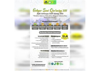 Transformasikan Nilai Qur’an, JQH Al-Furqon IAIN Salatiga Gelar Gebyar Seni Qur’ani