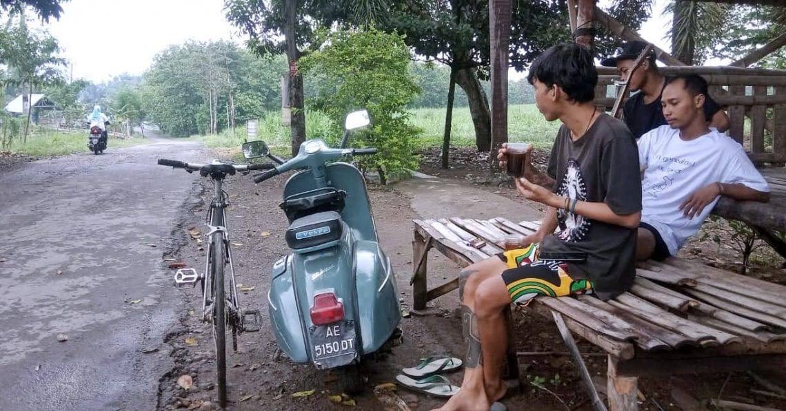 Mari Cangkrukan: Menjauh Sejenak dari Kelindan Hingar Bingar Modernitas