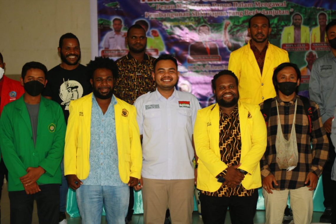 Komitmen Memerdekakan Pendidikan di Tanah Papua