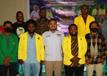 Komitmen Memerdekakan Pendidikan di Tanah Papua