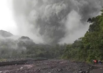 Humanisme dan Kepedulian Terhadap Bencana Erupsi Gunung Semeru