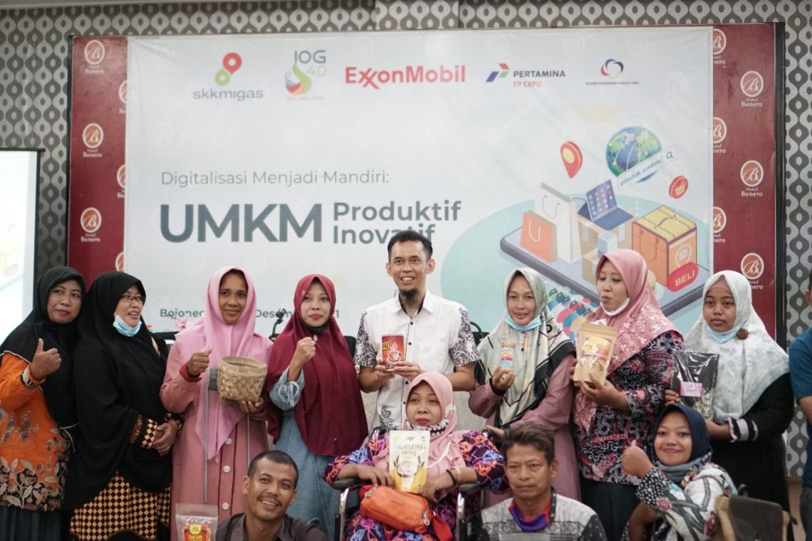 Memaksimalkan Potensi UMKM Bojonegoro dan Tuban Lewat Media Sosial