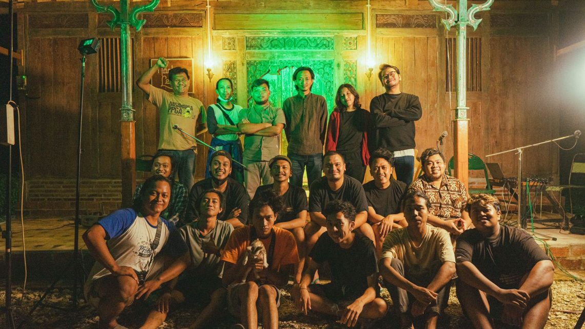 Sound of Record: Ajang Kolaborasi Komunitas Kreatif di Bojonegoro