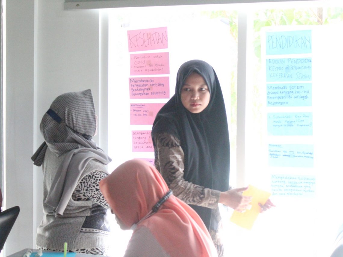 Keterbukaan Informasi, Tingkatkan Kualitas Partisipasi Publik