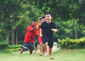 Hari Gizi Nasional: Bersama untuk Generasi Sehat, Generasi Cerdas dan Generasi Happy