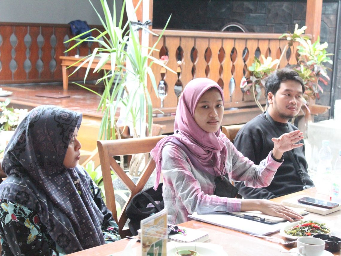 Darurat Kekerasan Seksual, Suara Perempuan Penggerak Komunitas Bojonegoro Meminta RUU PKS Segera Disahkan