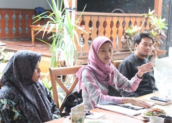 Darurat Kekerasan Seksual, Suara Perempuan Penggerak Komunitas Bojonegoro Meminta RUU PKS Segera Disahkan