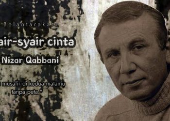 Mbah Nizar Qabbani, Penyair Bucin Maqom Hakekat