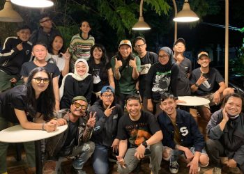 Janji: Sebuah Film Pendek untuk Ginan Koesmayadi