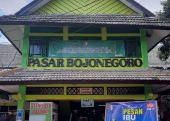 Catatan Pasar Kota, Relokasi atau Penggusuran?