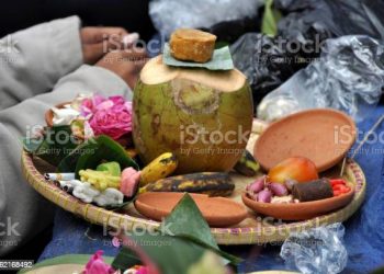 Penegakan Hukum Penendang Sesajen: Apa dan Bagaimana Hukumnya?