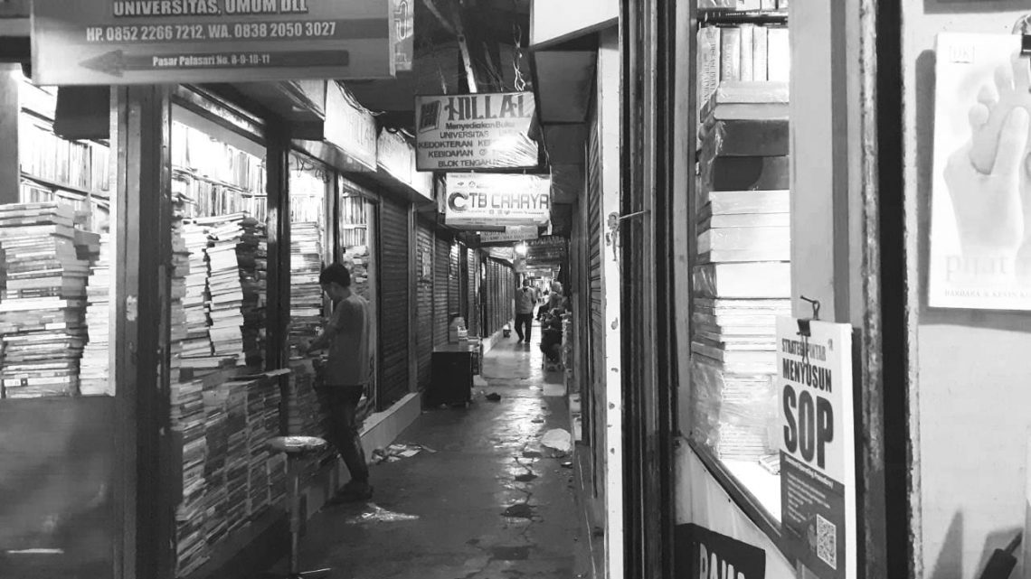 Yang Menanti di Palasari