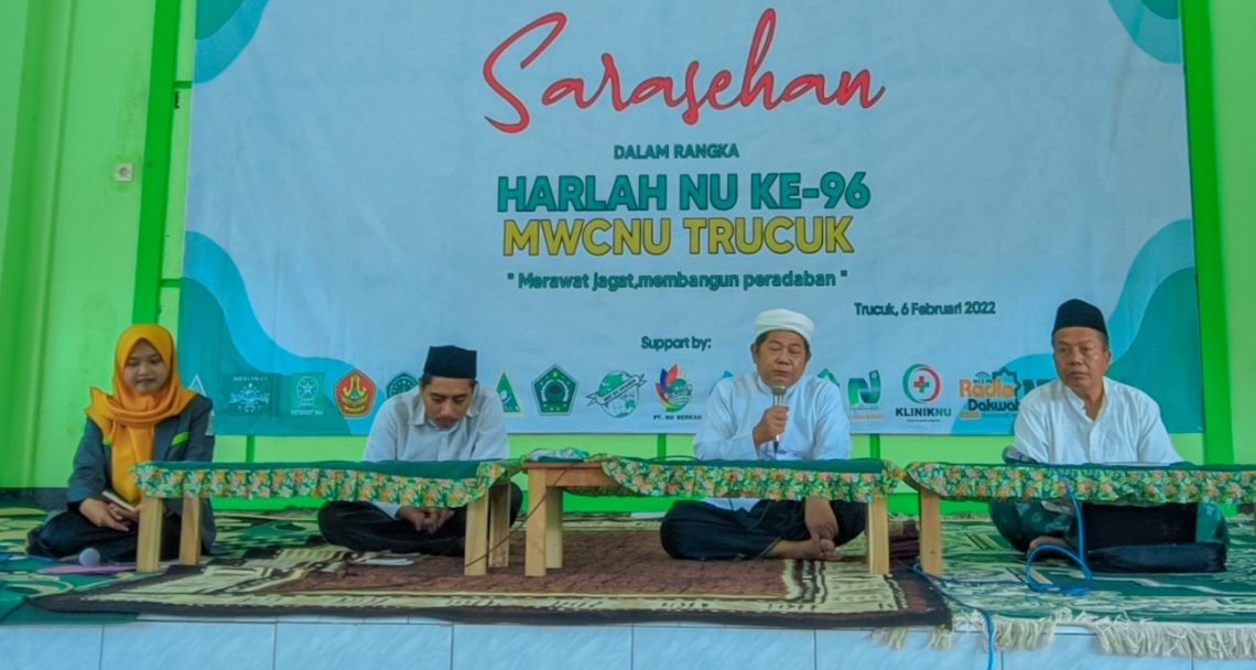 Sebelum Tahun 1926, NU Sudah Ada di Bojonegoro