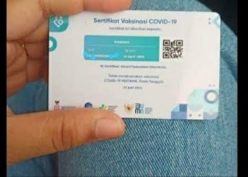 Problem hukum Surat Edaran (SE) Vaksinasi dalam pelayanan publik di Kabupaten Bojonegoro