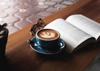 Warkop Literasi: Ilusikah?