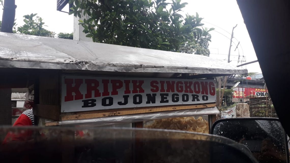 Melihat Identitas Bojonegoro di Kota Bandung