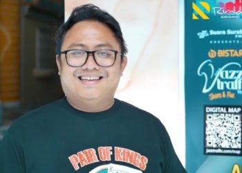 Amir Syaifuddin, Pemuda Bojonegoro Pendiri Imagine Promosindo