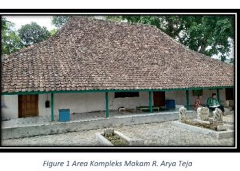 Raden Arya Teja, Tokoh Awal Islamisasi Tuban