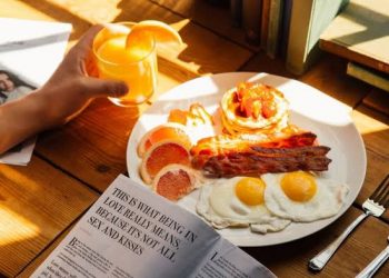 Pentingnya Sarapan Sejak Dalam Pikiran 