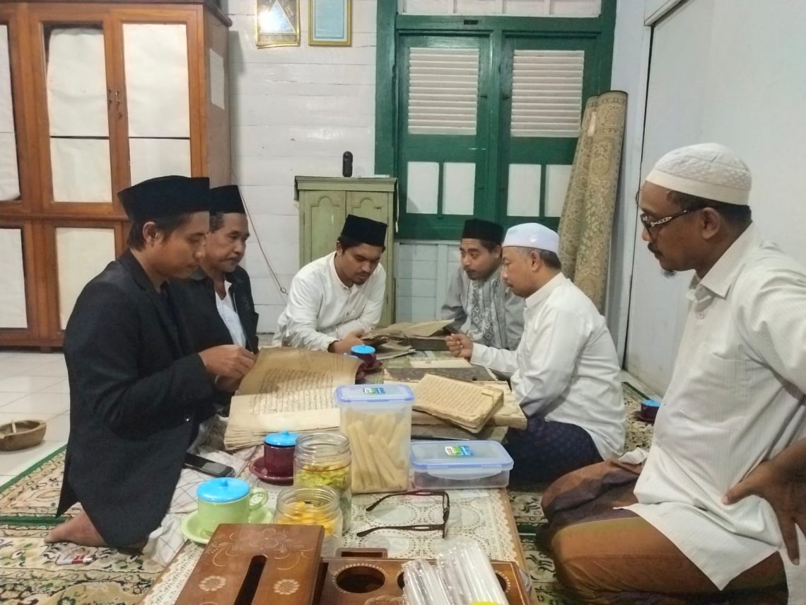 Manuskrip Padangan, Serpihan Jimat Peradaban