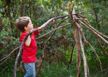 Agar Anak Kita Peduli Lingkungan