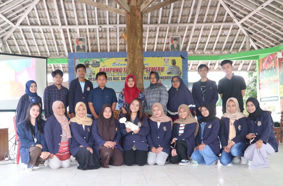 Sosialisasi Budaya ala Mahasiswa UTM Madura