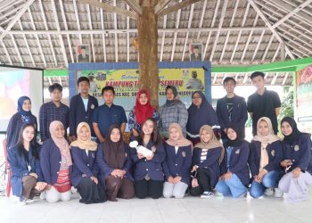 Sosialisasi Budaya ala Mahasiswa UTM Madura