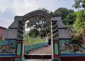 Rihlah Spiritual di Makam Mbah Raden Bagus Lancing Kusumo