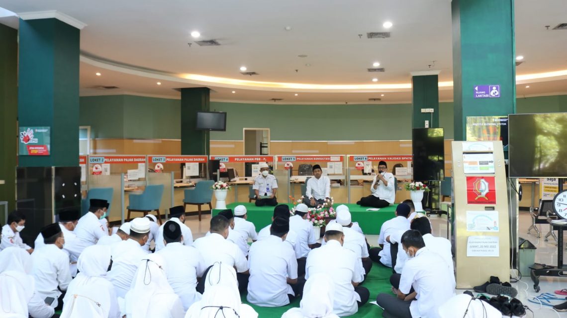Ngaji Bareng: Minimalisir Pungli dan Gratifikasi di Kalangan ASN