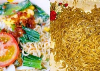 Menulis Serupa Menggodok, Ghibah Seperti Menggoreng
