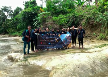 Sebuah Upaya Optimalisasi Potensi Wisata Lantung Desa Drenges