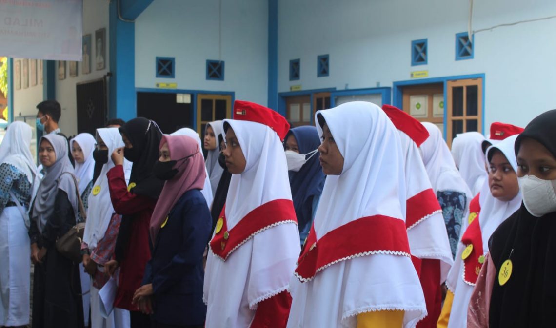 STIT Mubo Adakan Lomba Tingkat SMA Se-Bojonegoro