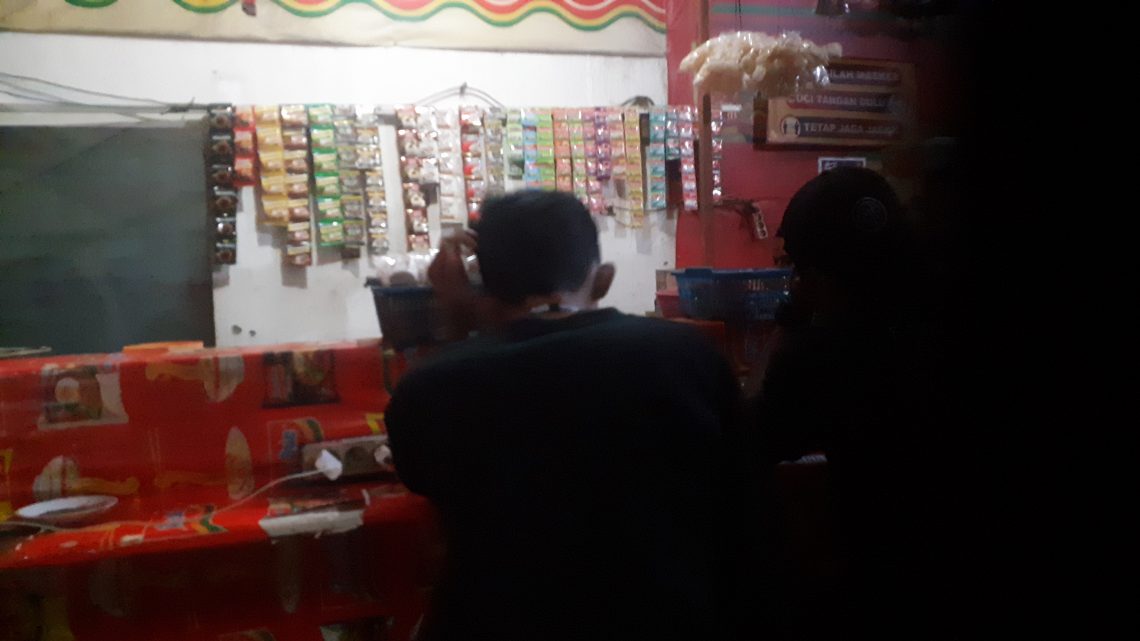 Di Balik Keramaian Warkop Giras Patimura