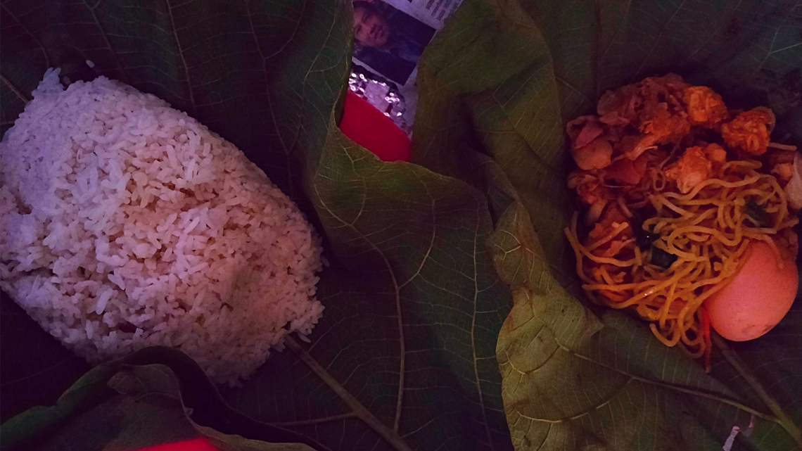 Kontestasi Sego Buwohan dalam Panggung Politik Lokal dan Pesan Ekologi dari Godong Jati