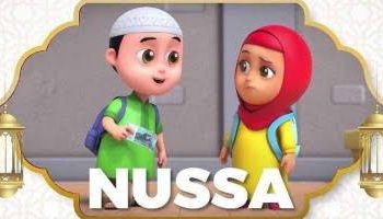 Belajar Ikhlas dari Animasi Nussa-Rara