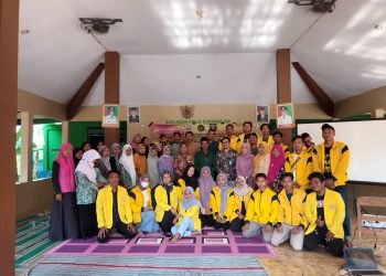 KKNT 17 Unigoro Berhasil Helat Sosialisasi Tentang Perlindungan dan Hukum Pidana Anak