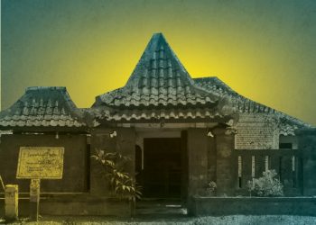 Menak Anggrung: Tlatah Aulia Padangan Bojonegoro