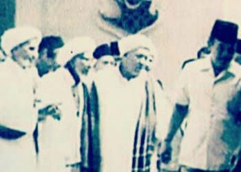 Pilar Suwuk Pancasila: Para Habaib Penjaga Indonesia 