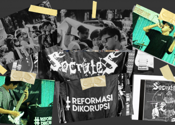 Voice Terror, Sebuah Karya Heavy Socrates untuk Rakyat di Seluruh Dunia