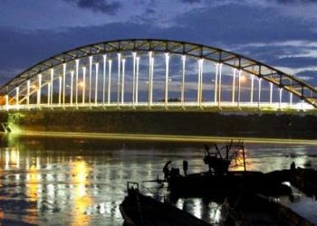 Syair Berdarah di Kota yang Gemah Ripah