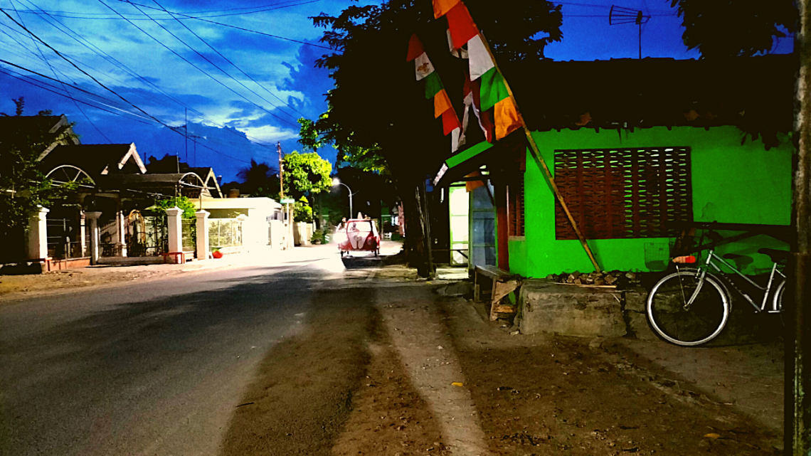 Di Balik Proses Kreatif Menulis Tentang Urban Legend di Bojonegoro Kota