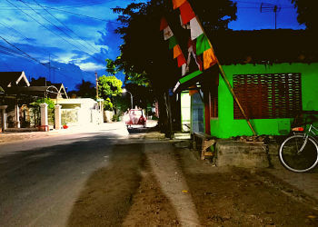 Di Balik Proses Kreatif Menulis Tentang Urban Legend di Bojonegoro Kota