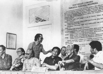 Kedudukan Naskah Sumpah Pemuda dalam Sistem Hukum Indonesia