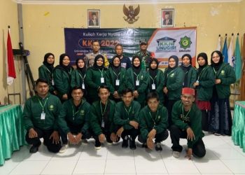 KKN Desa Talang, Sinergi Kampus Bersama Desa